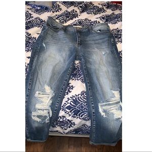 Kancan boyfriend jeans